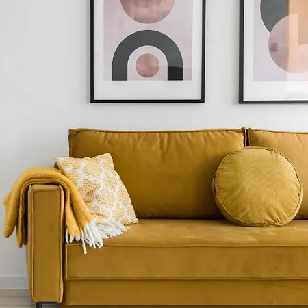 Apartment Grunwald Jesienna Comfort By Renters Poznan