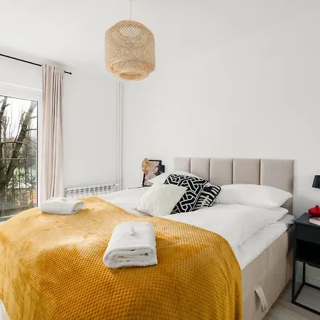 Apartment Grunwald Jesienna Comfort By Renters