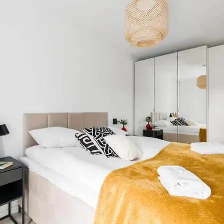 Apartment Grunwald Jesienna Comfort By Renters Poznan