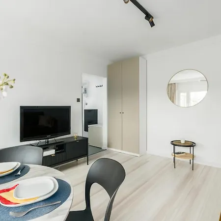 Grunwald Jesienna Comfort By Renters Apartment Poznan
