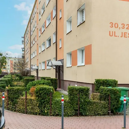 Apartment Grunwald Jesienna Comfort By Renters Poznan
