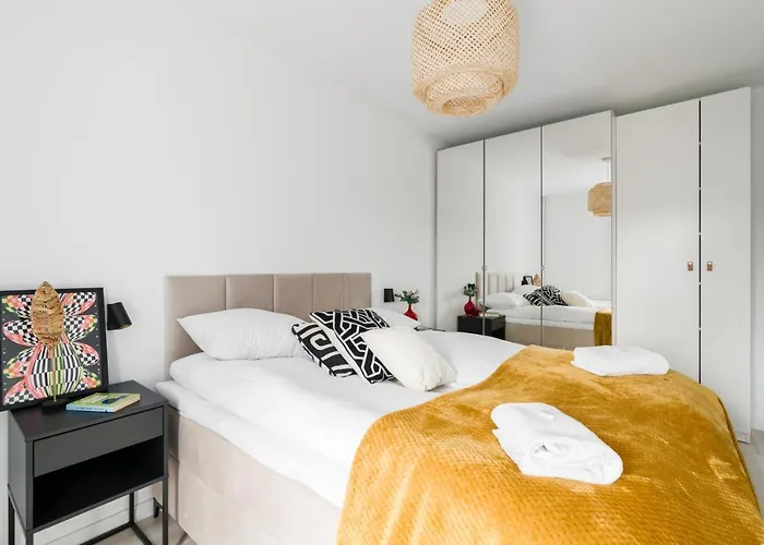 公寓 Grunwald Jesienna Comfort By Renters 波兹南