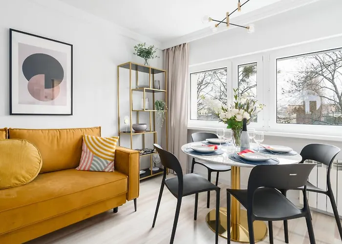 Apartment Grunwald Jesienna Comfort By Renters Posen