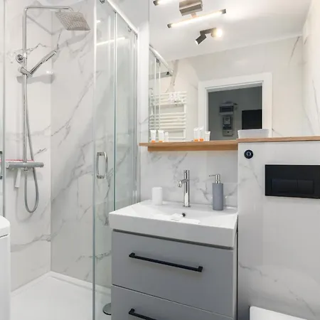 Appartement Grunwald Jesienna Comfort By Renters