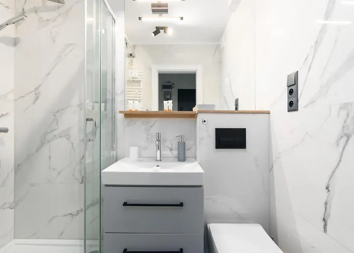 Grunwald Jesienna Comfort By Renters Apartment