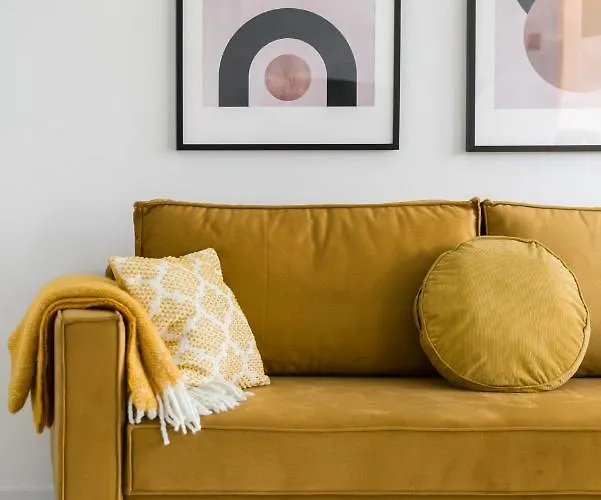 Apartment Grunwald Jesienna Comfort By Renters Poznan