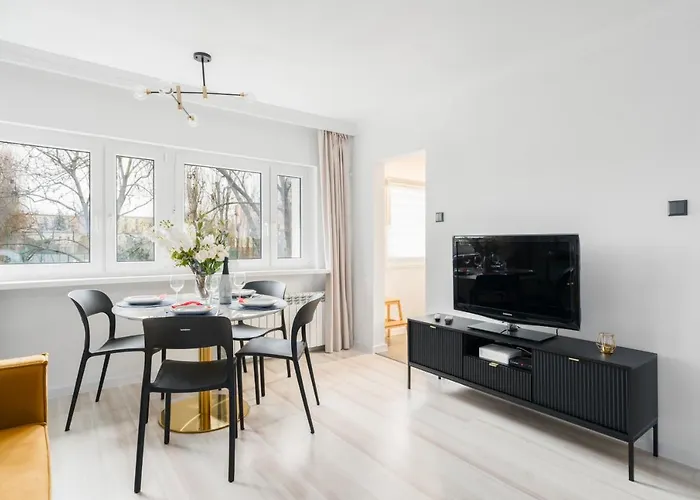 Grunwald Jesienna Comfort By Renters Lägenhet *