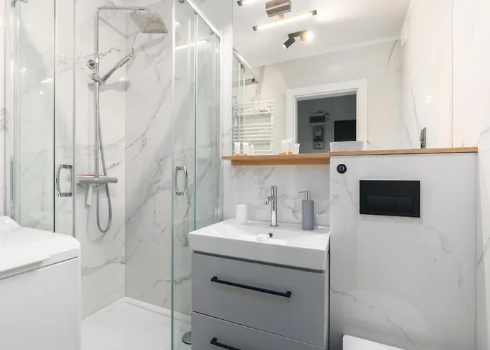 Apartment Grunwald Jesienna Comfort By Renters