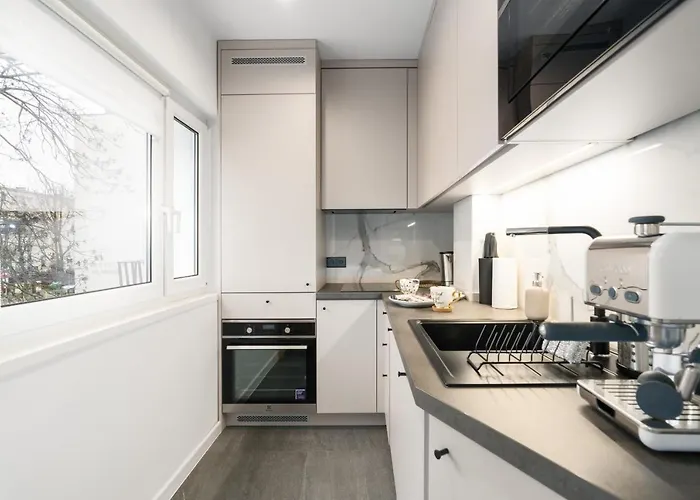 Grunwald Jesienna Comfort By Renters Poznan