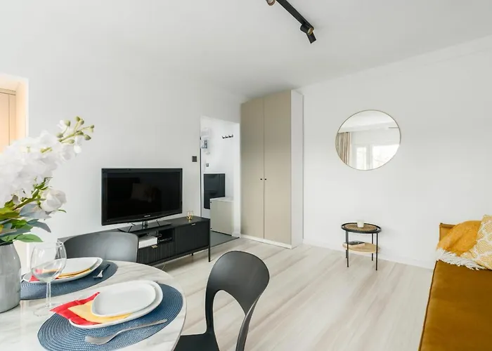 Grunwald Jesienna Comfort By Renters Lägenhet Poznań